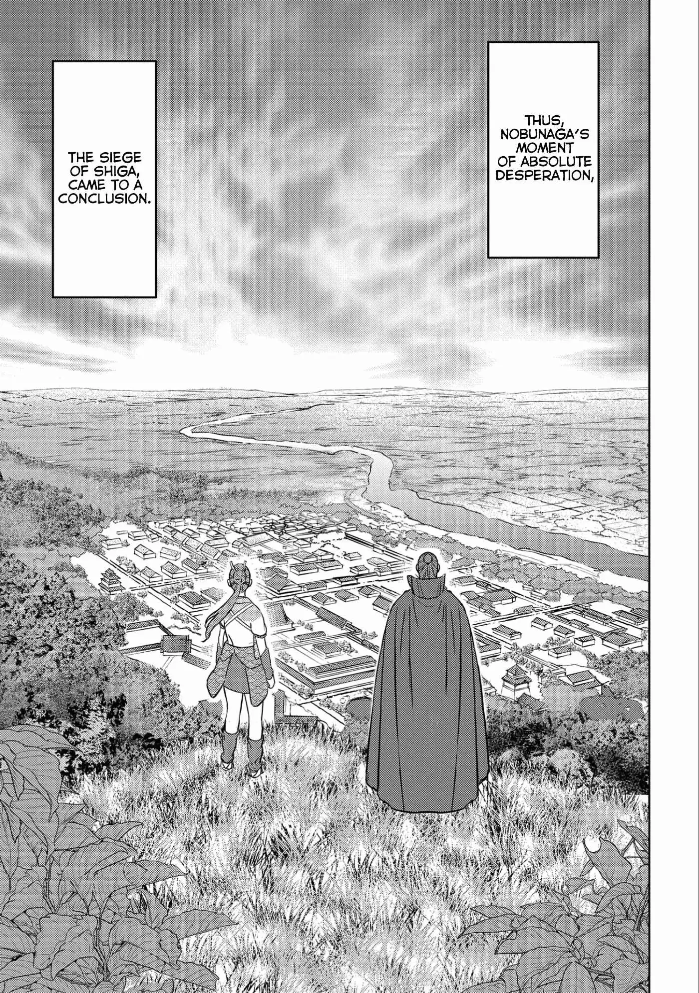 Sengoku Komachi Kuroutan: Noukou Giga [ALL CHAPTERS] Chapter 54 28